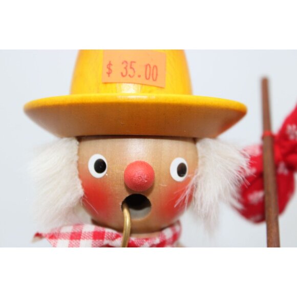 Christian Ulbright Smoker - Hobo w/incense 10" - Picture 5 of 5